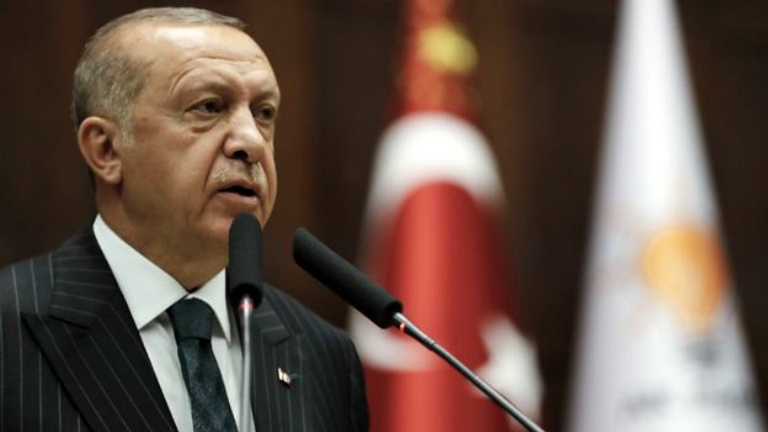 أردوغان يتوقع عودة مليون سوري إلى وطنهم بحال إقامة المنطقة الآمنة