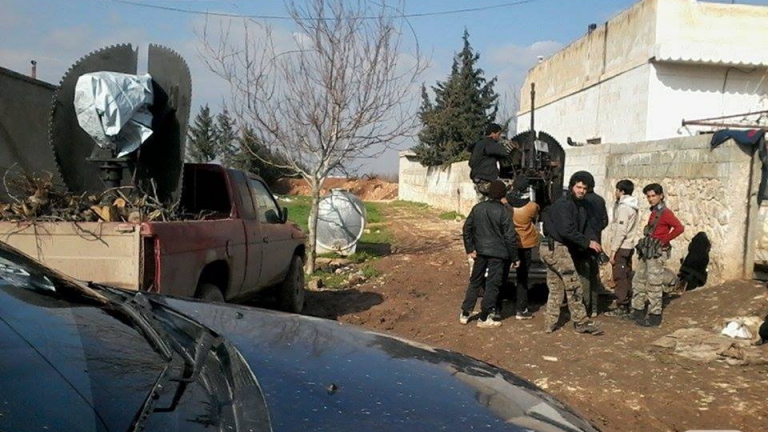ارتفاع حدة الاشتباكات بريفي حلب الشمالي والجنوبي