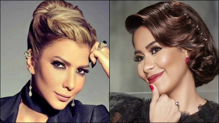 أصالة تساند شيرين عبدالوهاب في 