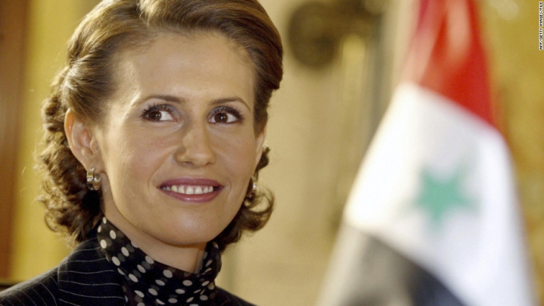أسماء الأسد: عرضوا علي ضمانات لأهرب.. ورفضت! 