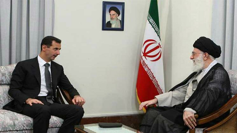 اسرائيل تهدد بتصفية الأسد رداً على أي هجوم ايراني