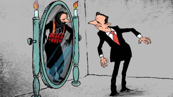 Assad & ISIS!