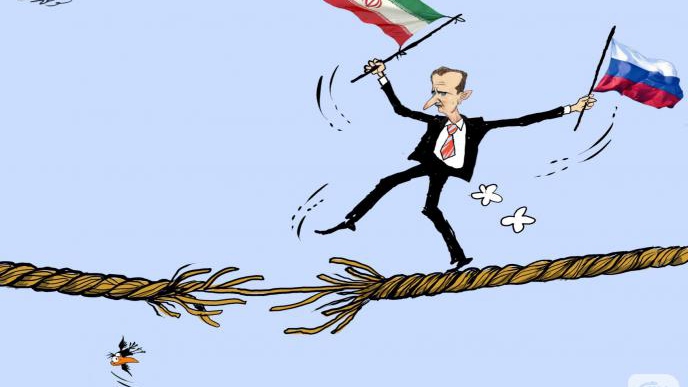 Assad's Fall!