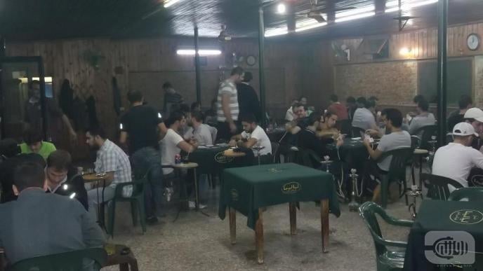 ASSAFIRI CAFÉ: LATTAKIA'S GATEWAY TO THE SEA AND 
