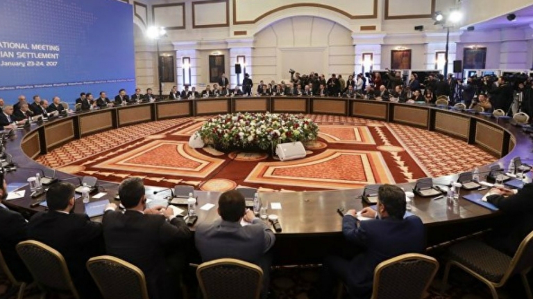 أستانة6 في موعدها أواخر الشهر الجاري