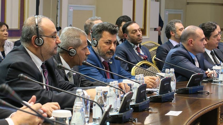 أستانة8: لجنتا عمل لبحث ملف المعتقلين وإزالة الألغام