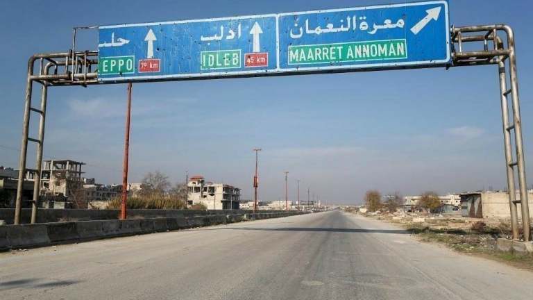 استمرار حملة التصعيد… هل تسيطر قوات النظام على معرة النعمان؟