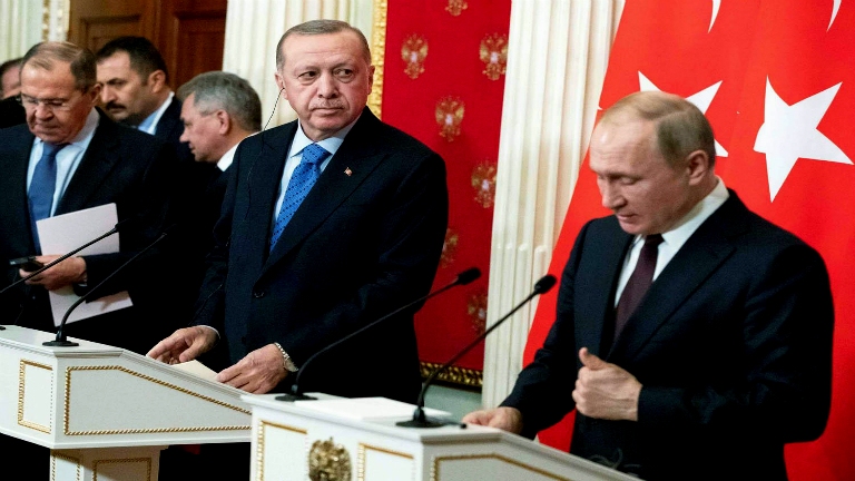 اتفاق أردوغان-بوتين حول إدلب… روسيا تحقق مكاسبها؟