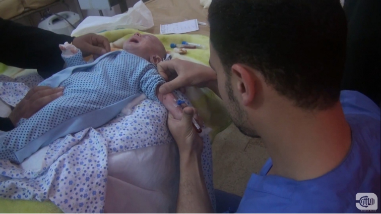 أطفال سوريا مهددون بالأمراض الوراثية!