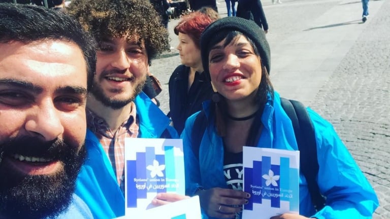 اتحاد السوريين في أوروبا ... هل تصلح التكتلات الثقافية والاجتماعية ما أفسدته السياسة؟