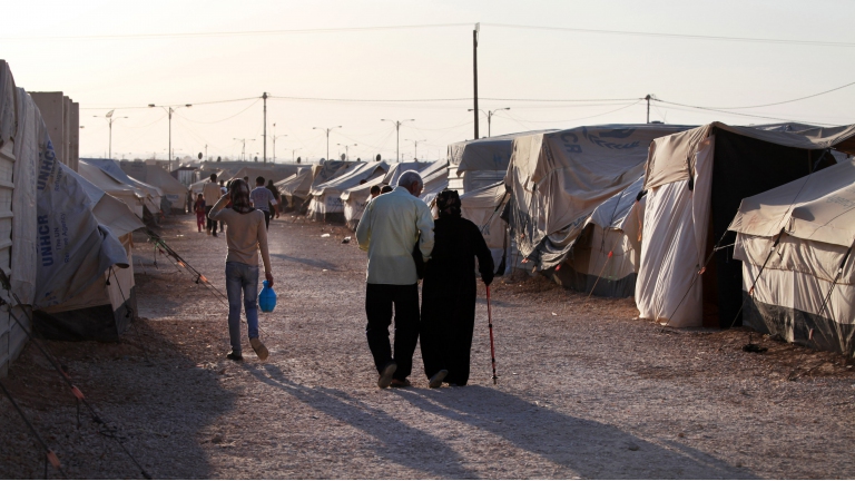 Audio Survey: How Syrians View the Political Opposition?
