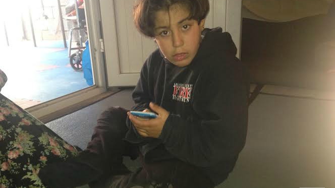 “Aya” lacks health care after asylum!