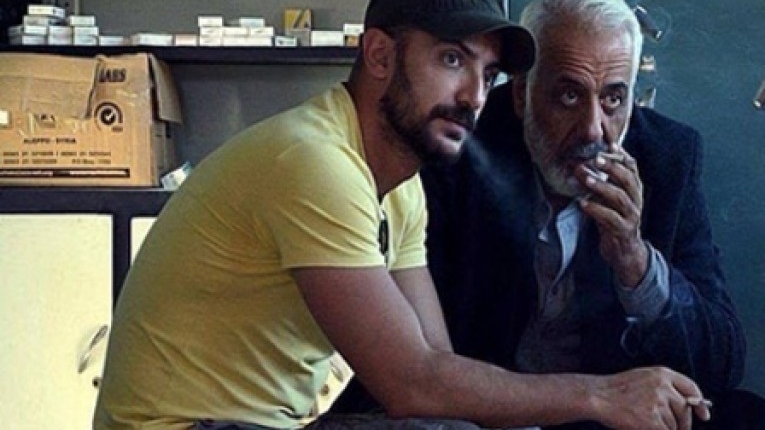 أيمن زيدان بمواجهة داعش..وجائزة وهران من نصيبه