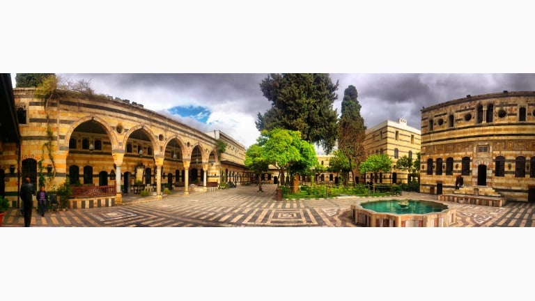 Azm Palace