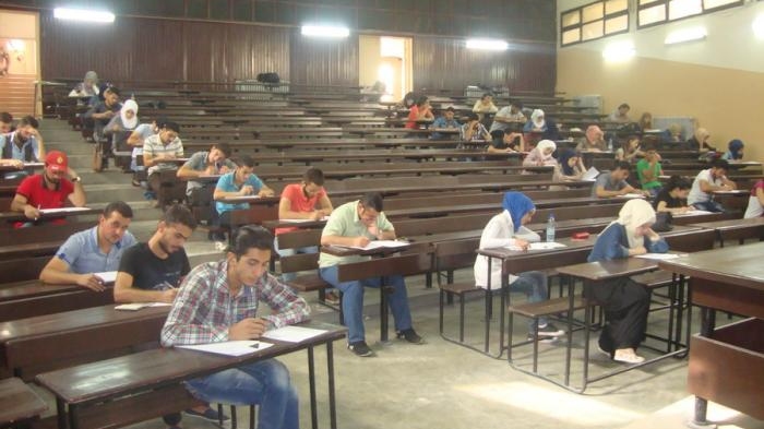 بـ50 ألف ليرة.. تقديم امتحانات عن طلاب خارج سوريا