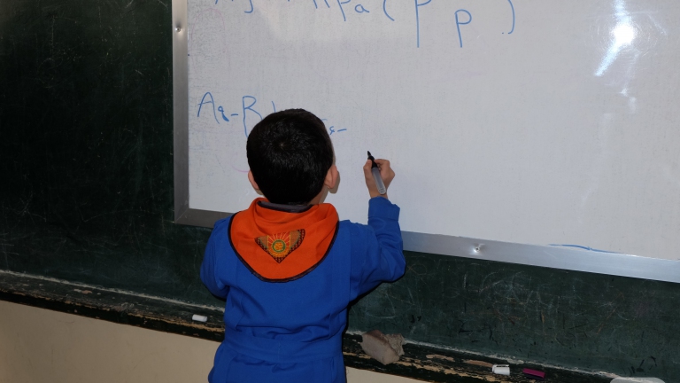 إبعاد الطلبة الأكراد من المدارس الخاصة التابعة للكنيسة السريانية
