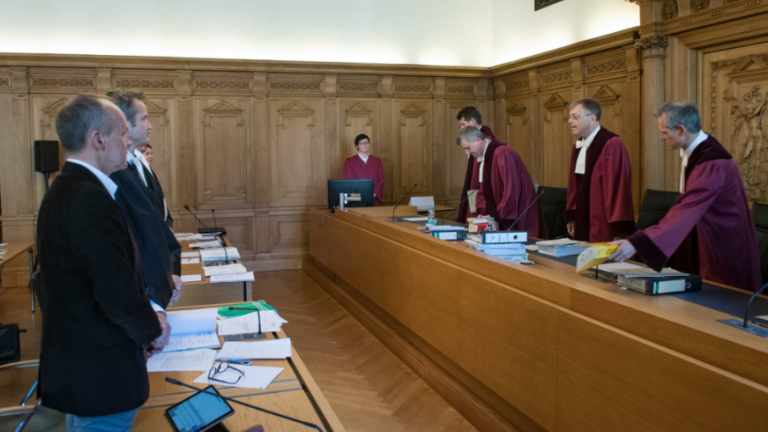 بعد 3 سنوات…محكمة ألمانية تبرئ شاباً سوريا بتهمة القتل العمد