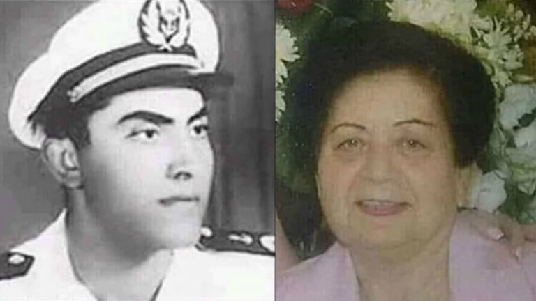 بعد 63 عاماً... الموت يجمع جاكلين بيطار مع خطيبها 