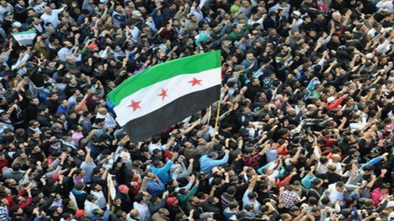 بعد 8 سنوات من الثورة...لا يزال السوريون يناضلون ضد الاستبداد 