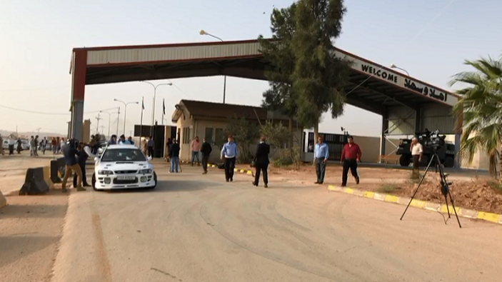 بعد أخذٍ وردٍّ.. فتح معبر نصيب بين الأردن وسوريا