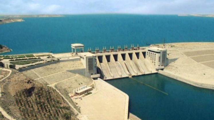 بعد الشائعات.. مهندسون في طريقهم لمعاينة سد الفرات