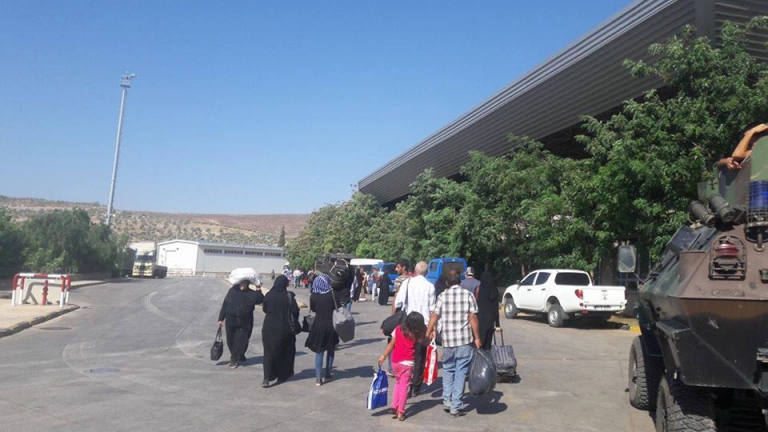 بعد العيد.. السوريون يعودون إلى تركيا