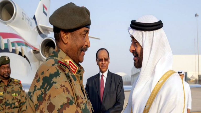 بعد الإمارات… السودان تسعى لتطبيع علاقاتها مع دمشق 