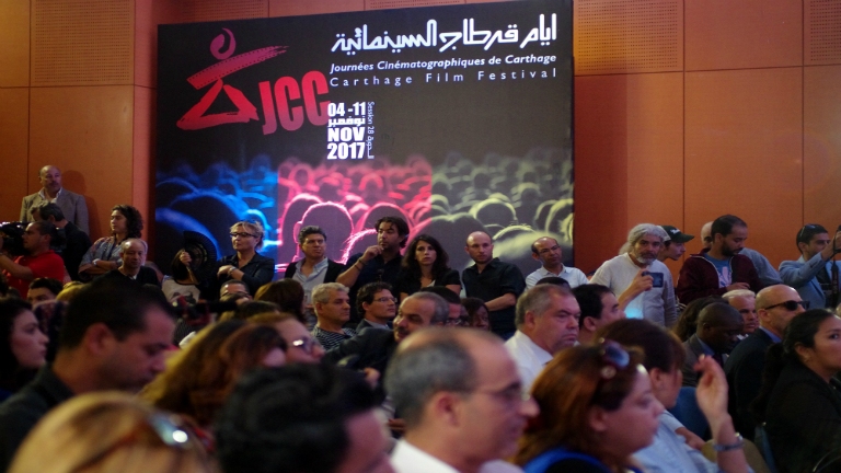 بعد الإسكندرية..قرطاج تعيد فتح أبوابها للمؤسسة العامة للسينما!