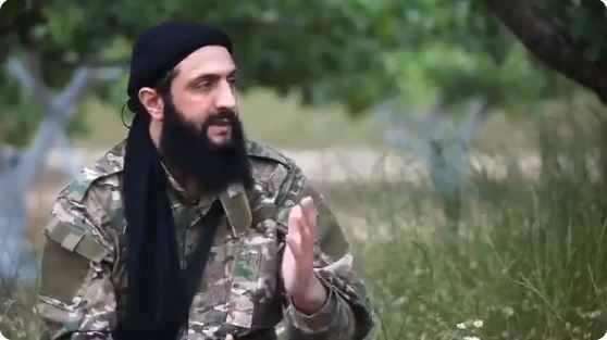 بعد التصعيد العسكري...هذا ما دعا إليه الجولاني للدفاع عن إدلب!