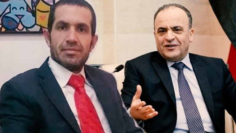 بعد انتقاده عماد خميس...الأمن الجنائي يستدعي مخرجاً في التلفزيون السوري