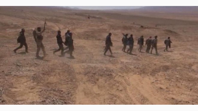 بعد أسبوع من إعادة تدمر.. القريتين بأيدي النظام