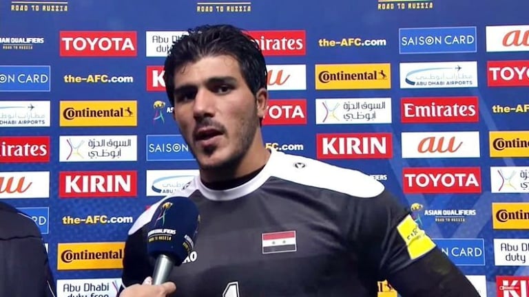 بعد فشل إنتقال إبراهيم عالمة إلى النمسا… مُحِبّوه برروا: إسرائيل السبب! 