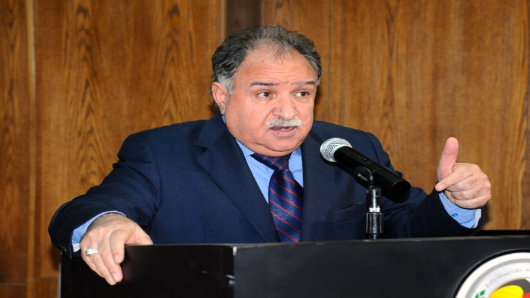 بعد إقالته..قيادي سابق يهاجم حزب البعث ويطالب بثورة!