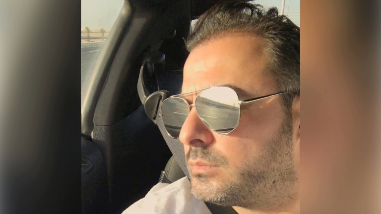 بعد مغادرته سوريا...شادي أسود يشتم جماعة 