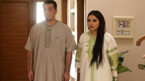 بعد مسلسل 