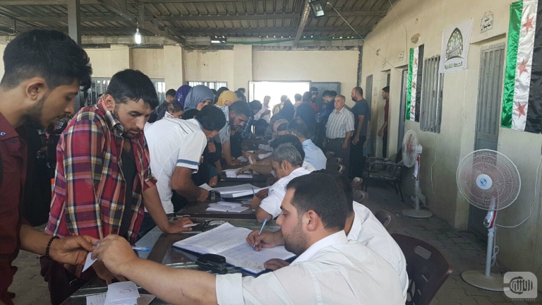 باب السلامة.. توقعات بعدم عودة 10% من السوريين إلى تركيا