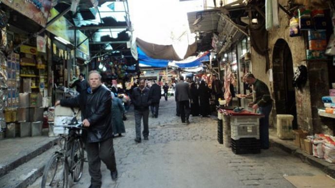 BAB SRIJEH—A BREATHING SPACE FOR RICH AND POOR ALIKE