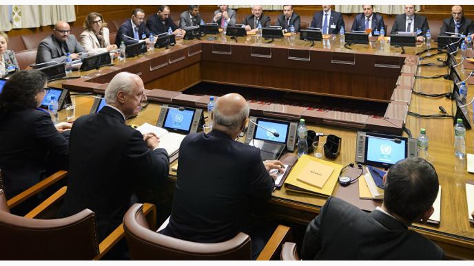 بالأسماء.. التشكيلة النهائية لوفد المعارضة إلى جنيف