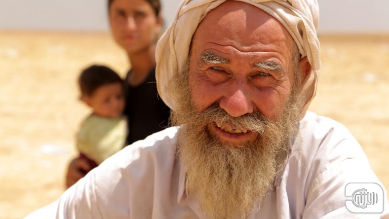 بالصور.. من سنجار الى سوريا حكاية إيزيدية ! 