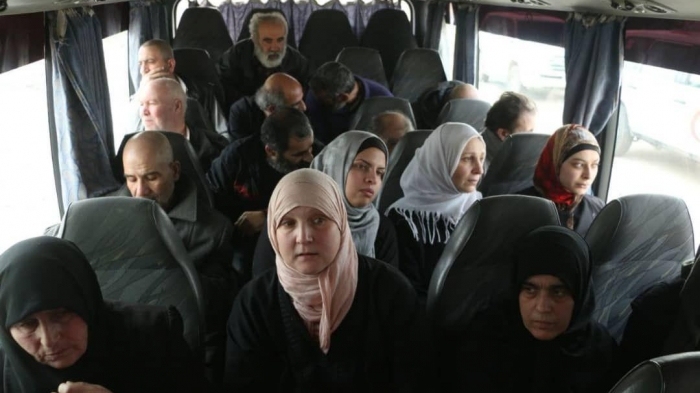 بالتفاصيل والأسماء.. عملية تبادل أسرى ومعتقلين بين النظام و
