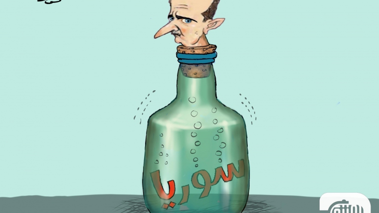 بشار الأسد..  من دكتور إلى دكتاتور!
