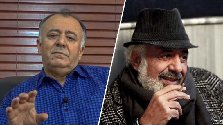 بشار الأسد يتسبّب بخلاف بين زهيرعبد الكريم وأيمن زيدان 