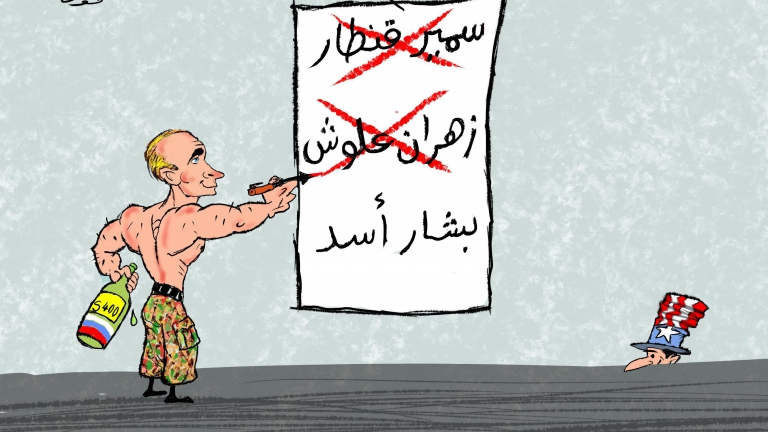 بشار أسد؟