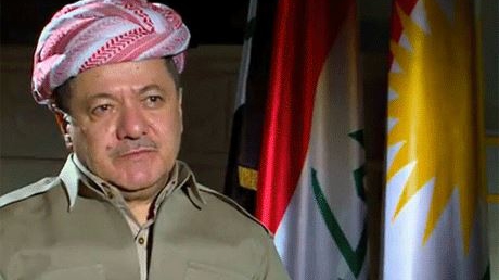 بارزاني يرد على المعلم: هو أصغر من أن يكسر شوكتي