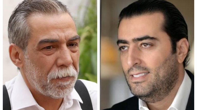 بعد اعتذاره لأيمن رضا.. باسم ياخور 