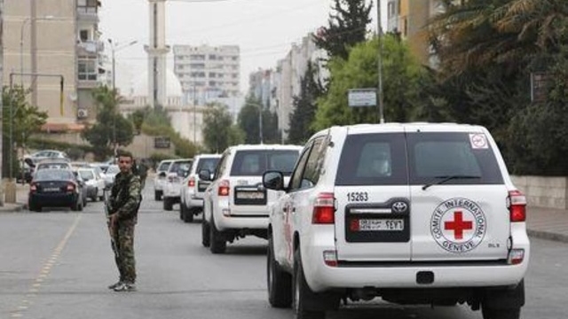 بدءُ عمليات إجلاء طبية من الغوطة الشرقية