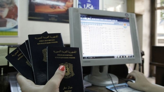 بدء التعامل بالطوابع الإلكترونية للرسوم القنصلية السورية