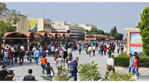 بدء مفاضلة دبلوم التأهيل التربوي في جامعة حماة