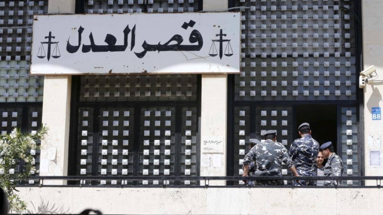 بدء محاكمة زوج نانسي عجرم بتهمة قتل شاب سوري عمداً