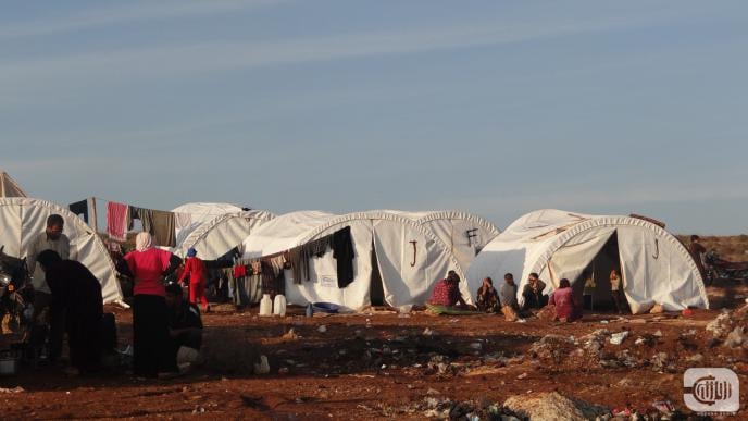 Beware of Giving Birth in Camps!
